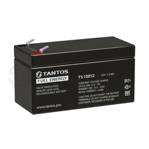 Аккумулятор 12В 1