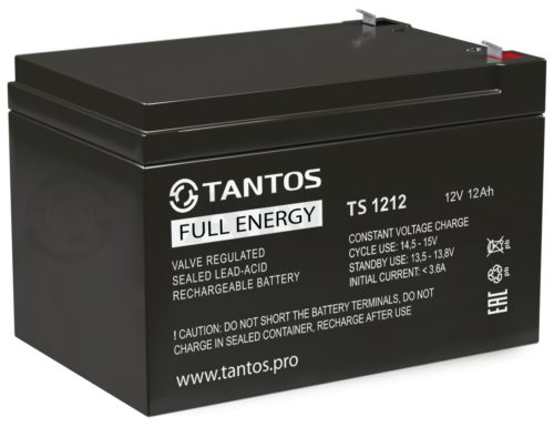Аккумулятор 12 12 А∙ч (TS 1212)