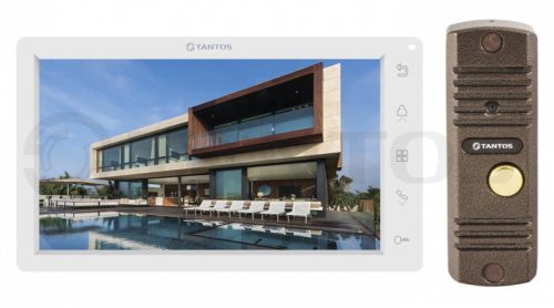 Комплект видеодомофона Amelie HD SE kit