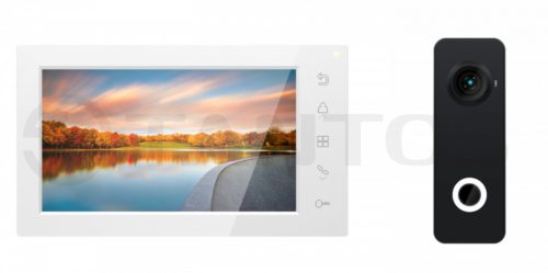 Комплект видеодомофона Amelie HD X kit