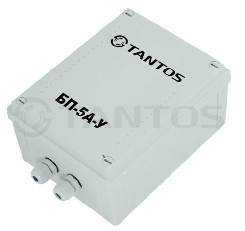 Блок питания БП-5А-У