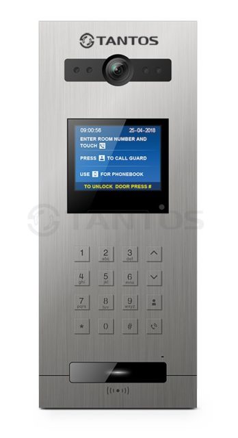 Вызывная панель EasyBuild