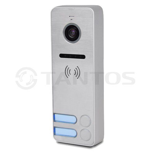 Вызывная панель iPanel iPanel 2 HD Металл 2 абонента