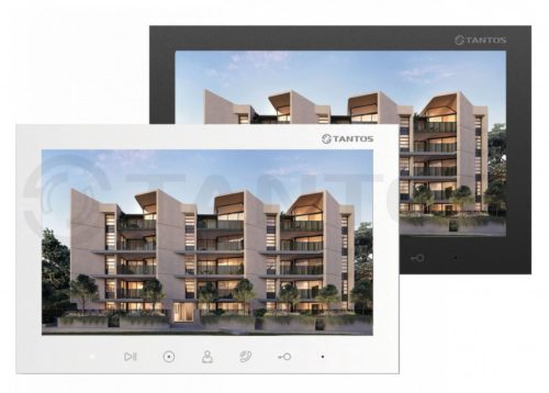 Монитор видеодомофона Leon HD Wi-Fi