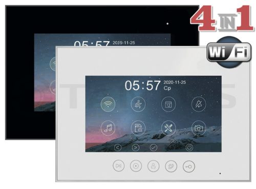 Монитор видеодомофона Marilyn HD Wi-Fi s