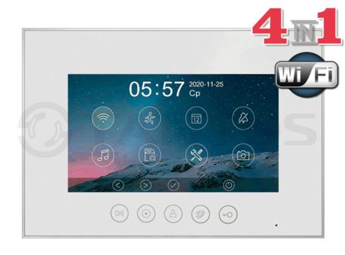 Монитор видеодомофона Marilyn HD Wi-Fi s
