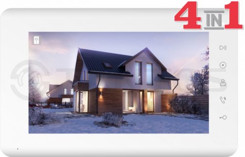 Монитор видеодомофона Mia HD