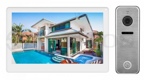 Комплект видеодомофона NEO HD SE Tuya kit