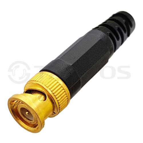 Разъем TS BNC штекер