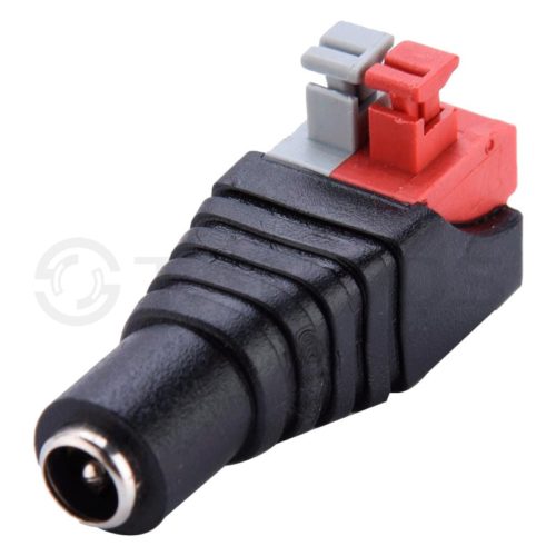 Разъем TS DC гнездо