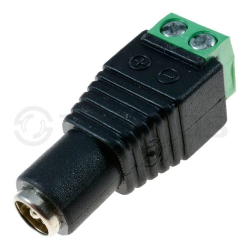 Разъем TS DC гнездо