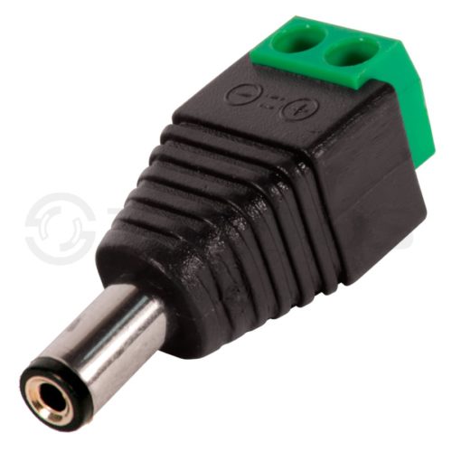 Разъем TS DC штекер