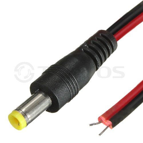 Разъем TS DC штекер