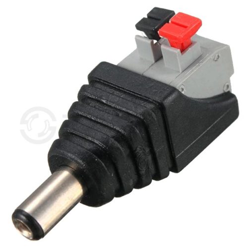 Разъем TS DC штекер