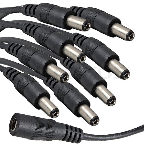 Разветвитель питания TS DC 8