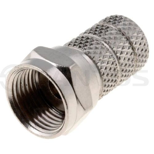 РАЗЪЕМ TS F штекер RG-6