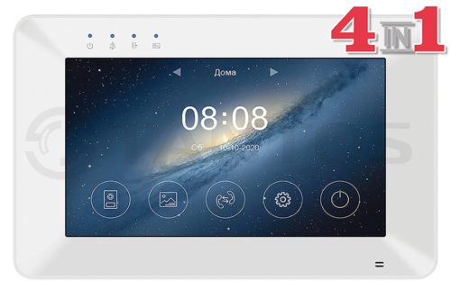 Монитор видеодомофона Rocky HD
