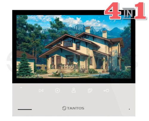 Монитор видеодомофона Selina HD M