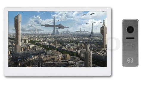 Комплект видеодомофона 00-00346800