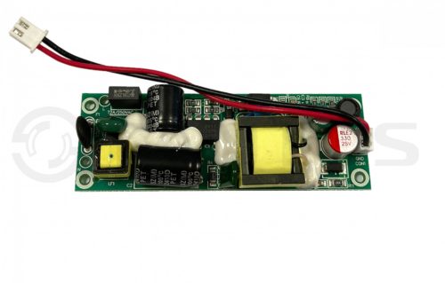 Монитор видеодомофона TS-08 OPN