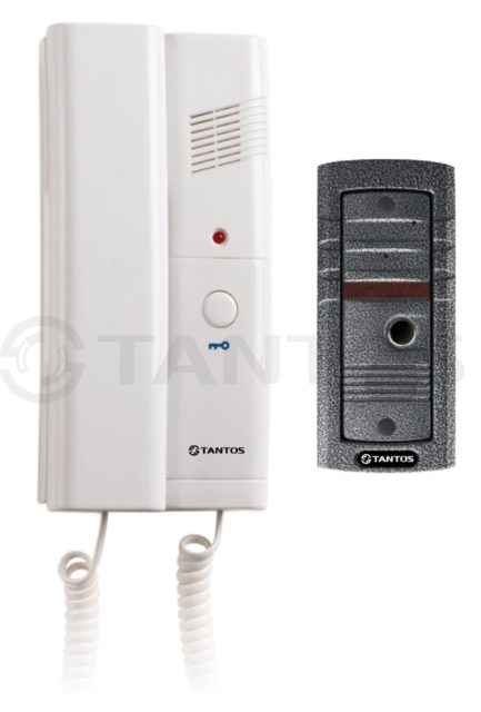 Комплект видеодомофона TS-203Kit