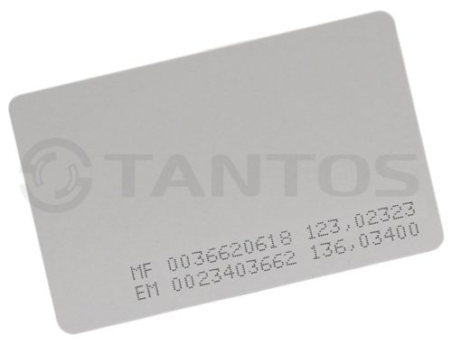 Карта доступа TS-Combi-EMF