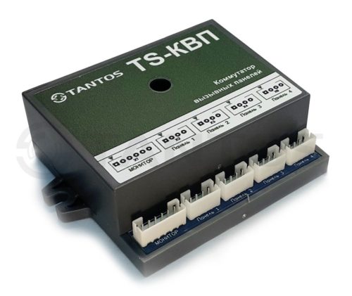 Монитор видеодомофона TS-КВП