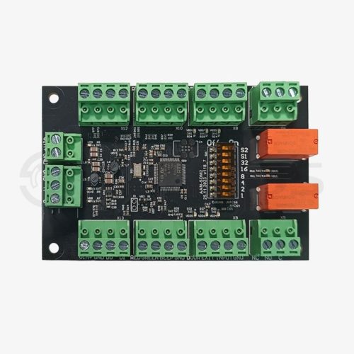 Считыватель TS-OSDP-62