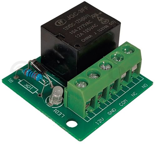 Вызывная панель TS-Relay