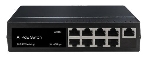 PoE-коммутатор TS-S1109