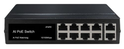 PoE-коммутатор TS-S1210