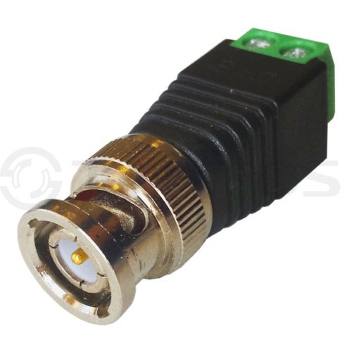 Разъем TS BNC штекер