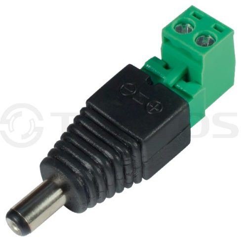 Разъем TS DC штекер