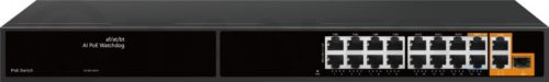 PoE-коммутатор TSn-16FP18G2S1