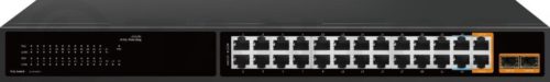 PoE-коммутатор TSn-22F2GP26G2U1
