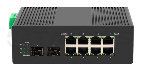 PoE-коммутатор TSn-8FP10S2MI