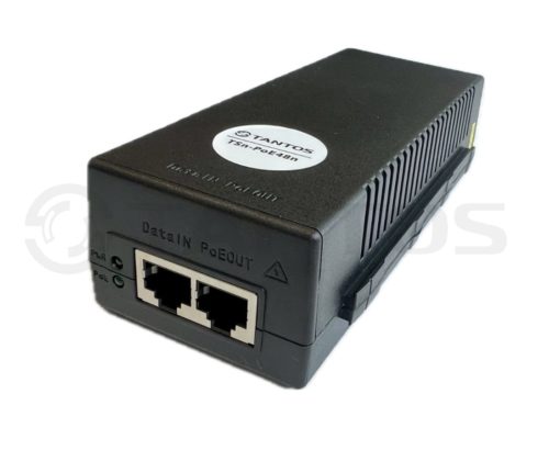 PoE-коммутатор TSn-PoE48n