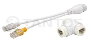 PoE-коммутатор TSn-SPC