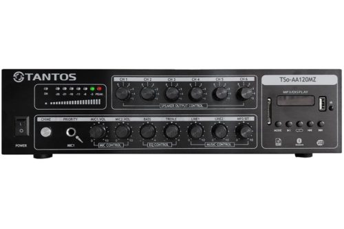 Микрофон TSo-AA120MZ