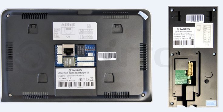 Комплект видеодомофона EASY IP Kit — изображение 3
