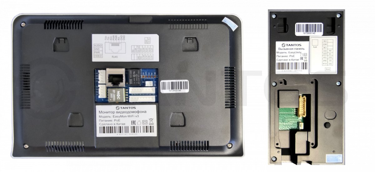 Комплект видеодомофона EASY IP Kit — изображение 4