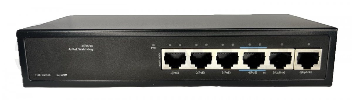 Коммутатор TS-S1106