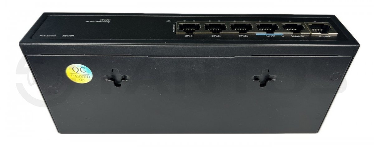 Коммутатор TS-S1106 — изображение 5