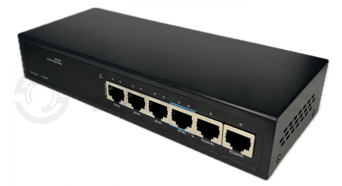 Коммутатор TS-S1106 — изображение 6