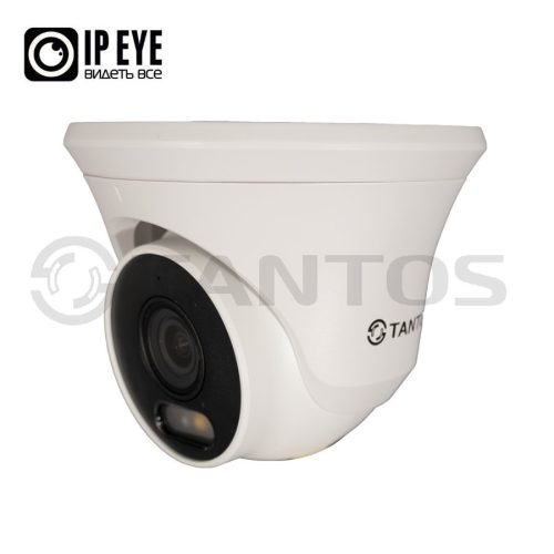 IP-камера TSi-Eeco25FP-I